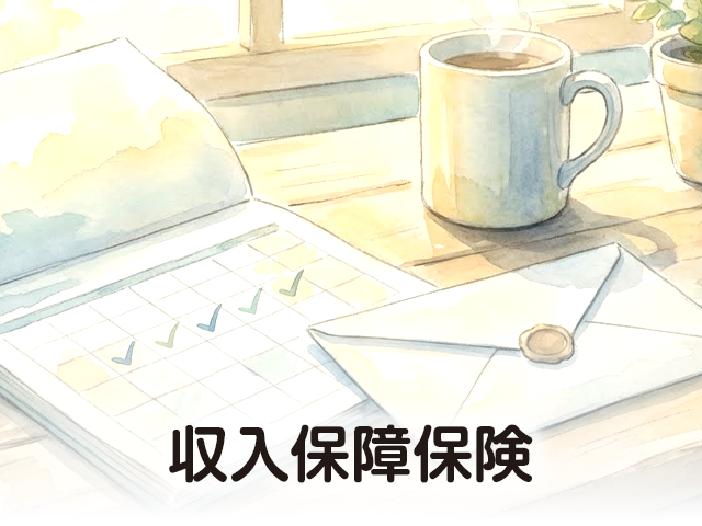 収入保障保険
